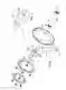 Fig. 03 - Bicycle crank assembly