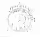 Fig. 06 - Bicycle crank assembly