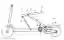 Fig. 01 - RECIPROCATING-TYPE VARIABLE-SPEED PEDAL STRUCTURE FOR SCOOTER