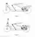 Fig. 03 - RECIPROCATING-TYPE VARIABLE-SPEED PEDAL STRUCTURE FOR SCOOTER