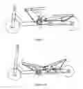 Fig. 09 - RECIPROCATING-TYPE VARIABLE-SPEED PEDAL STRUCTURE FOR SCOOTER