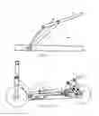 Fig. 15 - RECIPROCATING-TYPE VARIABLE-SPEED PEDAL STRUCTURE FOR SCOOTER