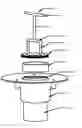 Fig. 01 - Shower Drain Compression Ring Nut Tightening Tool