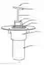 Fig. 02 - Shower Drain Compression Ring Nut Tightening Tool