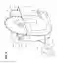 Fig. 07 - Power saw having a dual stage gear train