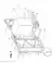 Fig. 08 - Power saw having a dual stage gear train