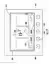 Fig. 81 - Power Tool Control System and Table Saw Assembly
