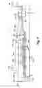 Fig. 02 - Adapter for converting a magazine-fed firearm to use linked ammunition