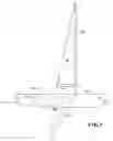 Fig. 06 - Hydrodynamic Wings For Roll Control of Marine Vessels