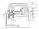 Fig. 01 - System for improving engine crankcase ventilation via a conduit