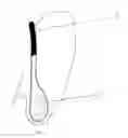 Fig. 03 - EAR LOBE SUPPORT FOR HEAVY EARRINGS WEARERS