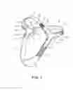 Fig. 02 - Sleep apnea headstrap apparatus