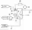 Fig. 01 - Device for supplying water containing dissolved gas and process for producing water containing dissolved gas