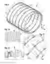 Fig. 04 - Method and apparatus for strain relief in thermal liners for fluid transfer