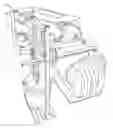 Fig. 01 - Shape setting a shape memory alloy dental arch