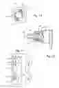 Fig. 06 - Control module having a clutch for raising and lowering a window shade