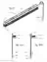 Fig. 08 - Control module having a clutch for raising and lowering a window shade