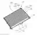 Fig. 01 - Window blind assembly for vehicle