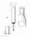 Fig. 02 - Safety structure for downhole power unit testing