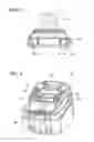 Fig. 03 - Battery pack of electric power tool