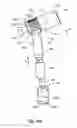 Fig. 24 - Cutting element apparatuses, drill bits including same, methods of cutting, and methods of rotating a cutting element
