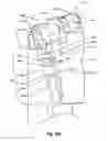 Fig. 35 - Cutting element apparatuses, drill bits including same, methods of cutting, and methods of rotating a cutting element
