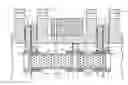 Fig. 01 - Muffler for a turbo or piston engine