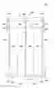 Fig. 06 - SELF-CENTERING ELEVATOR CAGE DOOR SUSPENSION