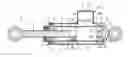 Fig. 01 - MULTI-CYLINDER HYDRAULIC SHOCK ABSORBER