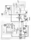 Fig. 08 - Contaminant control system in an evaporative water treating system
