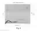 Fig. 04 - System and/or method for heat treating conductive coatings using wavelength-tuned infrared radiation