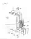 Fig. 02 - LIQUID TREATMENT DISCHARGE UNIT, HUMIDITY CONTROL DEVICE, AND WATER HEATER