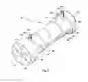 Fig. 02 - Fluid filter module including handle