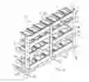 Fig. 04 - Bin Storage Rack