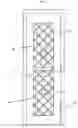 Fig. 02 - Wine storage display door and method of use