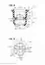 Fig. 08 - Wringer for product applicator, application assembly comprising such a wringer, and its use in cosmetics