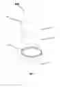 Fig. 04 - Vending machine food bottle with inlet and outlet valve