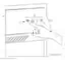 Fig. 14 - Function indicator system for electric fireplace