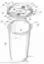 Fig. 01 - Drink cup and lid