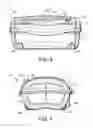 Fig. 03 - Dispenser with a wide lid-activation button having a stabilizing rib