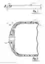 Fig. 02 - Pressure vessel longitudinal vents