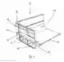 Fig. 04 - CONTAINER IN PARTICULAR FOR PRODUCING AND STORING WINE AND FRUIT GUMMY AND THE LIKE