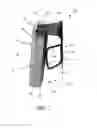 Fig. 03 - Wall mountable dispenser and method of dispensing material