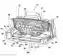 Fig. 01 - Rescue device for rescuing a child