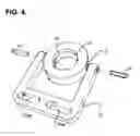 Fig. 06 - SWIVEL CONNECTOR SYSTEM FOR A MOBILE DEVICE