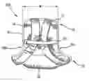 Fig. 01 - Bag with self-adjusting straps