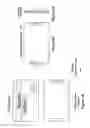 Fig. 06 - Multifunction removable cover for portable payment device