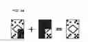Fig. 44 - Two-dimensional code generation method, two-dimensional code, two-dimensional code recognition method, and image recognition device