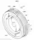Fig. 06 - Webbing winding device