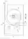 Fig. 28 - Overhead power cable management system